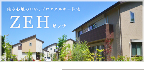 ZEHについて