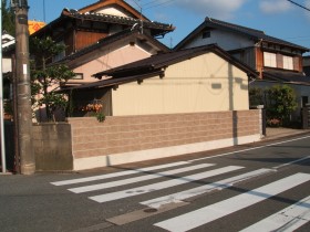 土木工事_ブロック工事1 土木工事_ブロック工事1